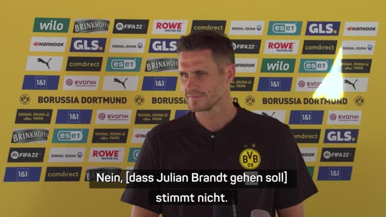 Kehl: Brandt-Gerüchte sind 'nicht in Ordnung'
