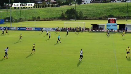 RELIVE: Wieczysta Kraków v Ceske Budejovice