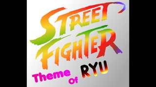Street Fighter 2 Ryu's Theme remix