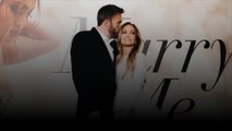 Jennifer Lopez et Ben Affleck se sont mariés, 17 ans après leur séparation