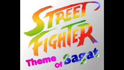 Street Fighter 2 Sagat's Theme remix
