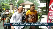 Tim Advokat Laporkan Irjen Ferdy Sambo ke Bareskrim, Bharada E Minta Perlindungan ke LPSK