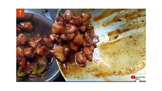 Chilli Chicken Recipe | Restaurant Style Chilli Chicken | রেস্টুরেন্ট স্টাইল চিলি চিকেন I