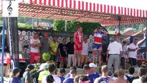 2019 : Championnat de France militaire au Triathlon de Saint Point
