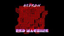 Red Machine (Dark Synthwave 4K Blender Visualizer)