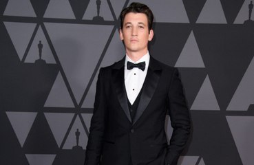 Miles Teller's wife broke down in tears during Taylor Swift video shoot!