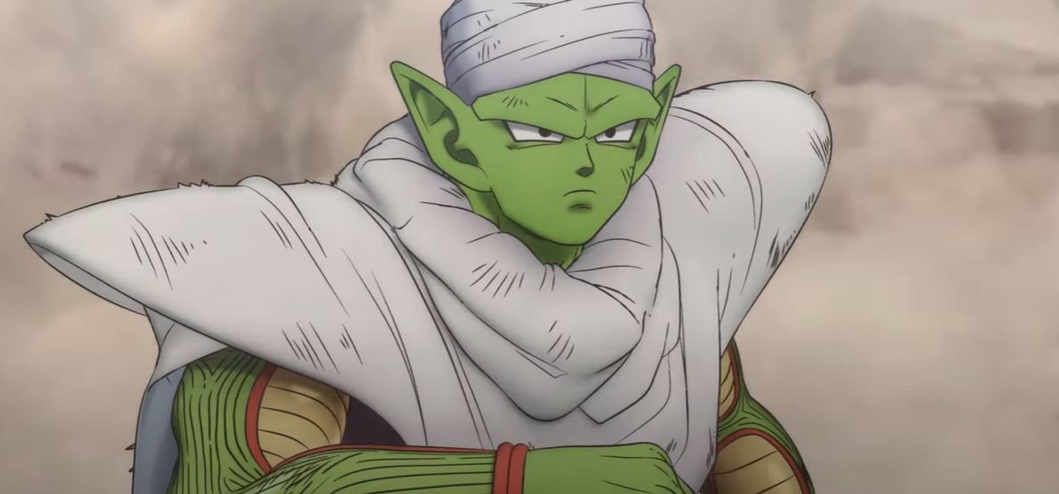 Dragon Ball Super Super Hero – Trailer (Deutsch) HD