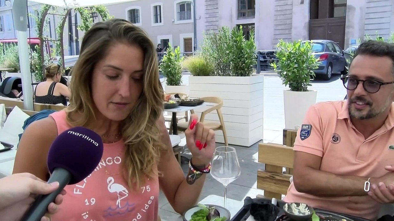 Grandes Halles du Vieux-Port : reportage pendant le premier coup de feu !