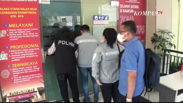 13 dari 30 Tersangka Mafia Tanah adalah Oknum Pegawai ATR/BPN, Ini Kata Hadi Tjahjanto!