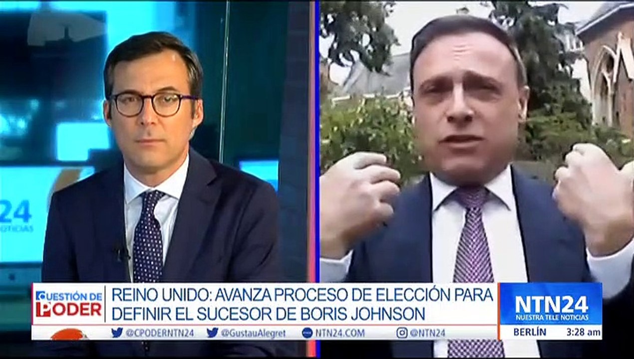 Cuestión de Poder b2: Esteban Cichello