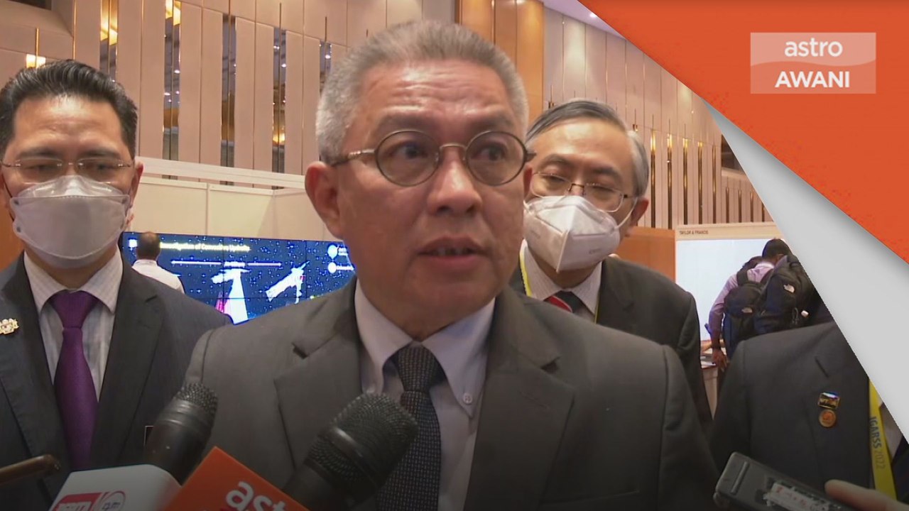 MOSTI | Lembaga Angkasa Malaysia interim ditubuh, dikuatkuasa 2023