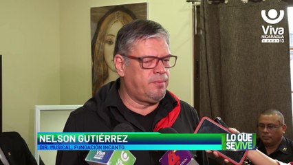 Fundación Incanto realiza concierto revolucionario en homenaje al 43/19