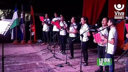 San Juan del Sur desarrolla Gala artística en honor a la Revolución