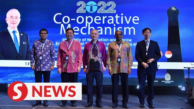 Vital to keep Straits of Malacca safe and clean, says Dr Wee