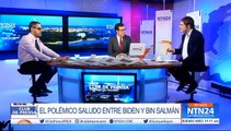 Club de Prensa Washington del lunes 18 de julio del 2022