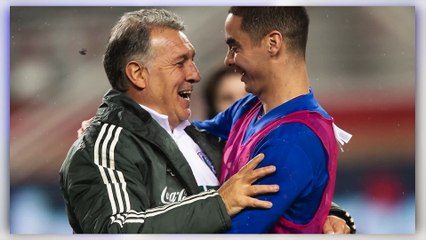 ¿Se va Gerardo "el Tata" Martino de México? - Reacción en Cadena