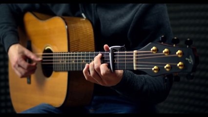 Goo Goo Dolls - Iris - Fingerstyle Guitar Cover