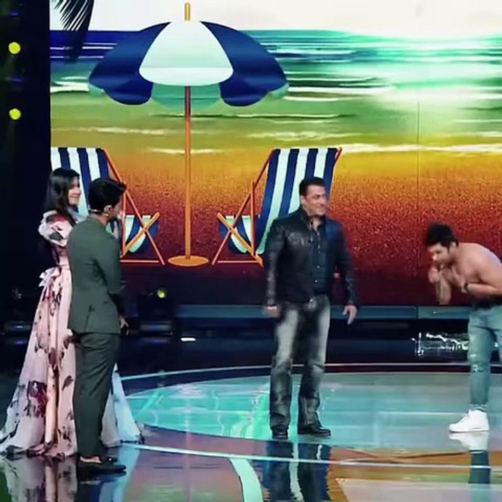 best performance with salman