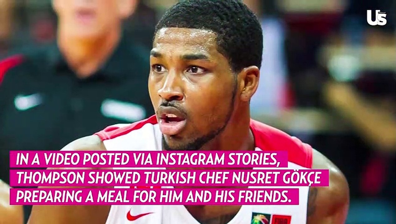 Tristan Thompson Spotted Holding Hands With Mystery Woman in Greece While Expecting 2nd Baby With Khloe Kardashian
