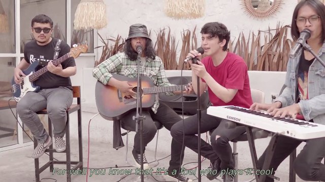 The Beatles - Hey Jude (Acoustic Cover)