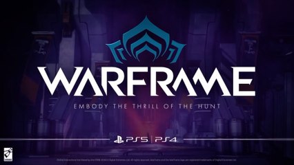 Warframe Khora Prime Access Available Now PS
