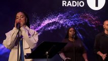 Mabel - Overpass Graffiti (Ed Sheeran cover) in the Live Lounge