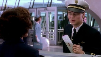 Atrápame si puedes (2002) - Trailer VO