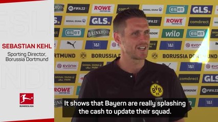 Bayern splashing the cash for de Ligt - Kehl