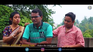 NUNU - BENGALI SHORT FILM | @Manas Adhikari Production | Manas Adhikari