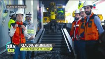 Sheinbaum anuncia sorpresa sobre trenes de la Línea 1 del Metro