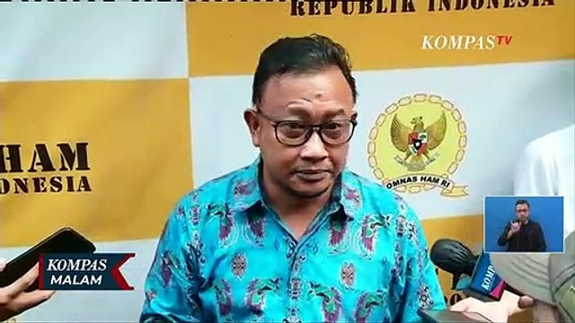 Tim Inafis Polri Lakukan Olah TKP Kasus Polisi Tembak Polisi di Rumah Dinas Irjen Ferdy Sambo