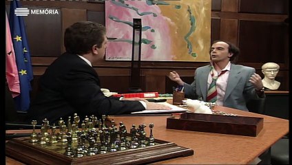 A Mulher do Sr. Ministro - T2E14