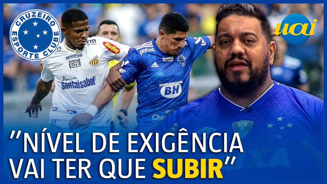 Hugão: Cruzeiro está pronto para jogar a Série A?