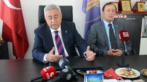 TESK Başkanı Palandöken: Devletin kolluk kuvvetlerine, yerel yönetimlerin zabıtalarına rağmen fiyatlarda bir düşüş sağlanamadı