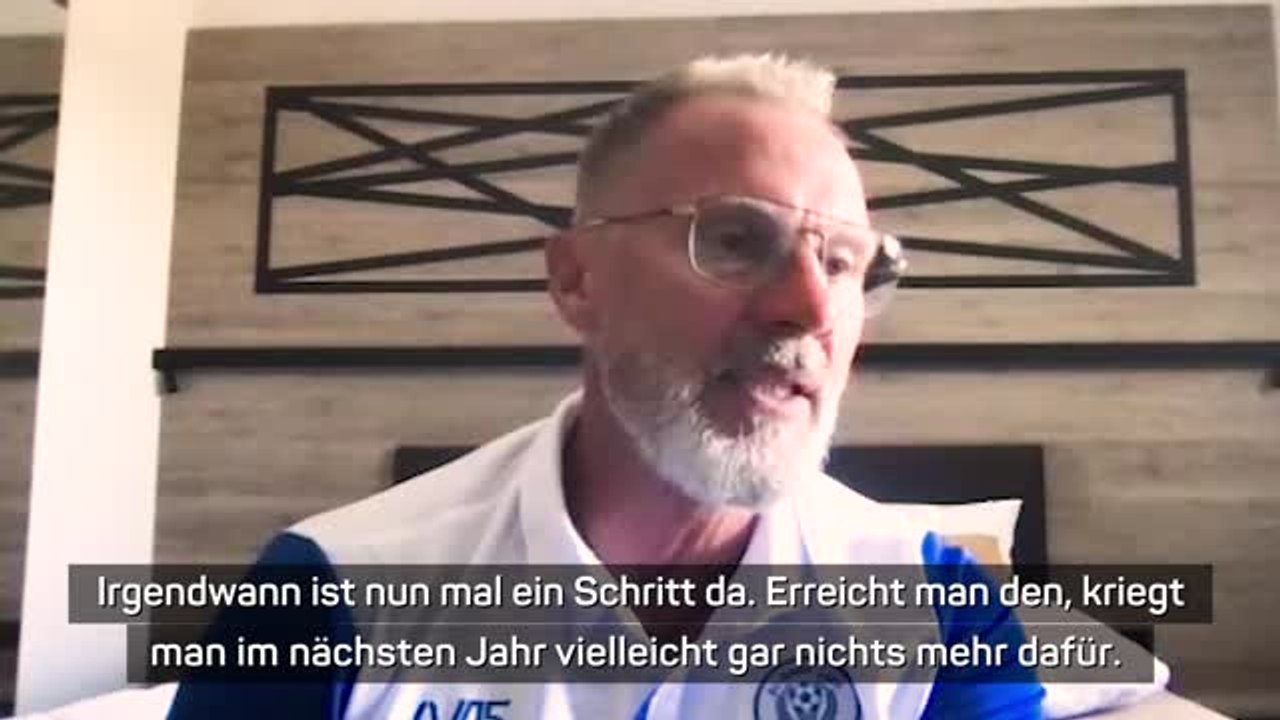 Fink: Bin begeistert von Brazzo und Kahn