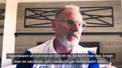 Fink: Bin begeistert von Brazzo und Kahn