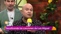 Destrozan en redes a Diego Boneta por desafinar con canción de Luis Miguel