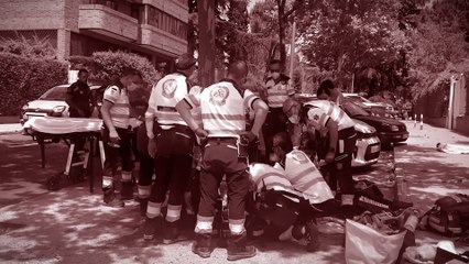 Nuevo golpe de calor en Madrid