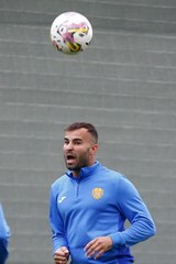 SPOR Mustafa Dalcı: Güçlü bir takım oluşturmaya çalışıyoruz