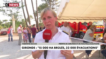 Fabienne Buccio : «On se doit d’anticiper en fonction des éléments que nous avons»