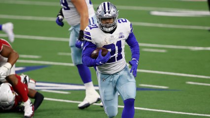 Fantasy Football Buy Low Candidates: Ezekiel Elliott