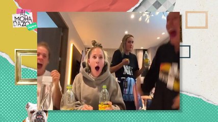 ¡Hagamos un concurso de eructos chicas! - Almohadazo Casero