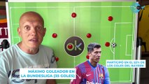 OKSCOUTING | Un número uno para el Barça