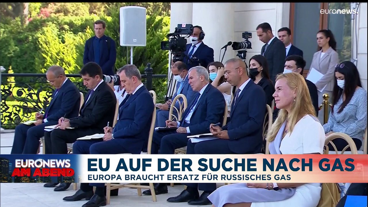 Nachrichten des Tages | 18. Juli - Abendausgabe