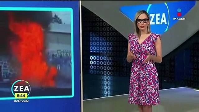 Elementos de seguridad y pobladores de Xaltocan protagonizan enfrentamiento