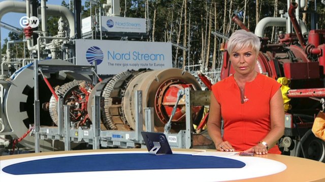 Газовая турбина Siemens все же отправилась в Россию? И запустится ли вновь Северный поток-1 ? DW Новости (18.07.2022)