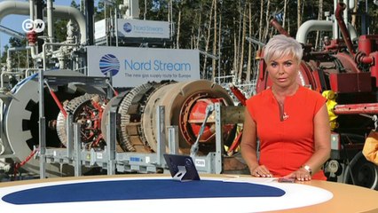 Газовая турбина Siemens все же отправилась в Россию? И запустится ли вновь "Северный поток-1"? DW Новости (18.07.2022)