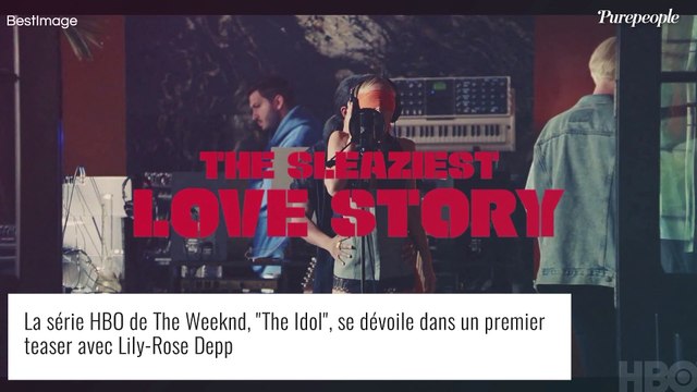 Lily-Rose Depp dévêtue et sulfureuse : la fille de Vanessa Paradis et Johnny Depp se lâche !