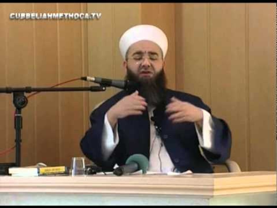Cübbeli Ahmet Hoca - 2011 07 24 cubbeli