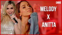 CARAS RESUME: ENTENDA A TRETA ENTRE MELODY E ANITTA!